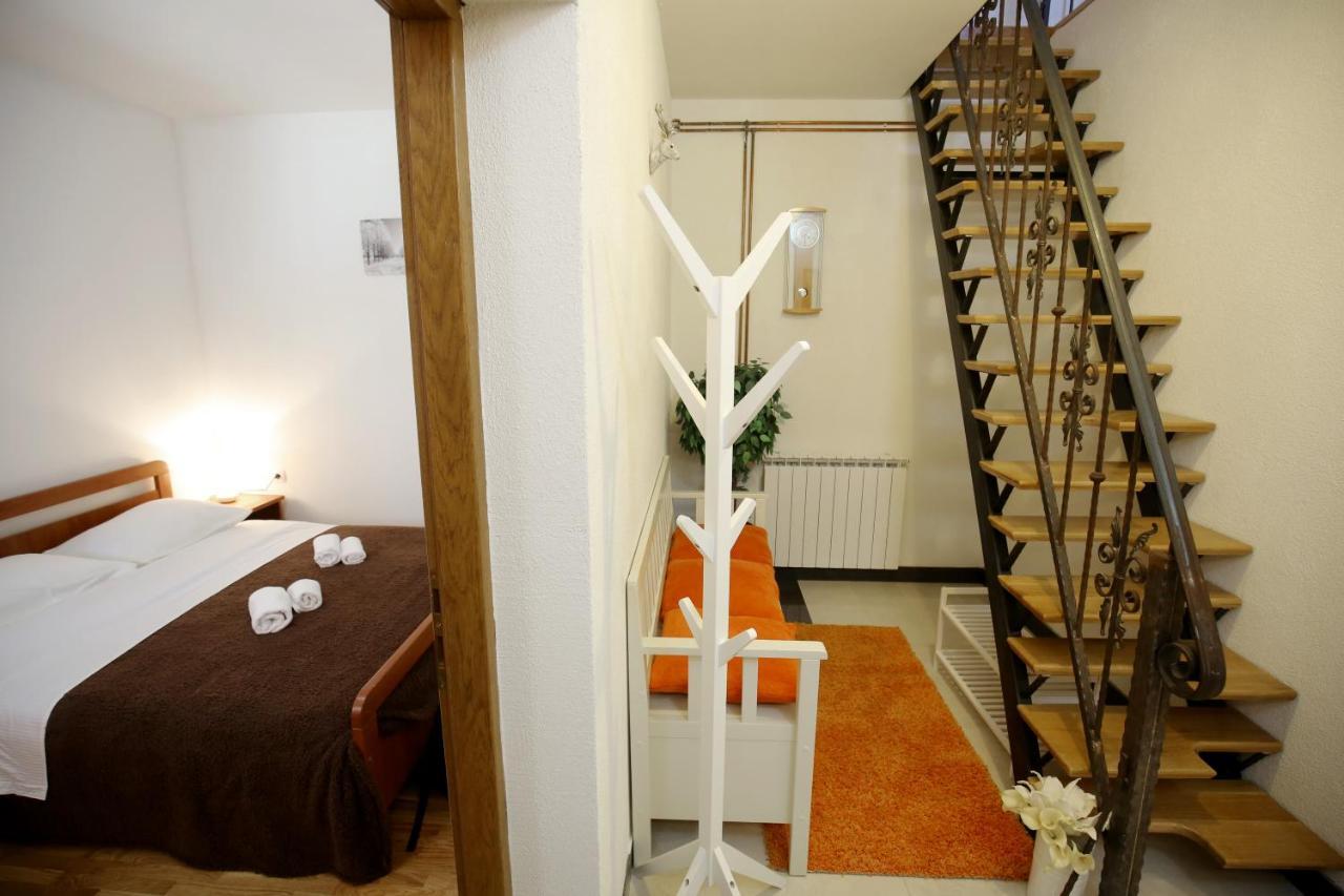 Holiday House Dolce Vita Sukošan Eksteriør billede