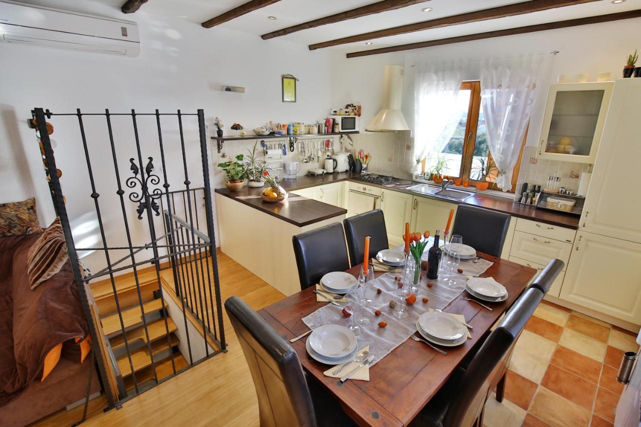Holiday House Dolce Vita Sukošan Eksteriør billede